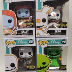 Funko Pop Hot Topic Exclusive Special