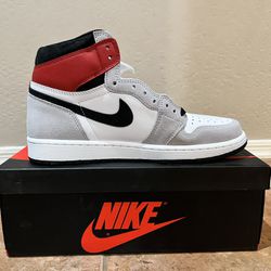 Jordan 1 Smoke Grey Brand New Nike Size 9
