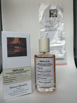 REPLICA ‘By The Fireplace’