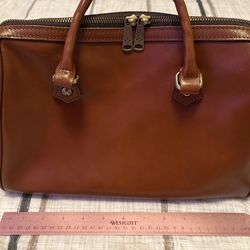 Patricia Nash Sky Satchel (Edinburg)