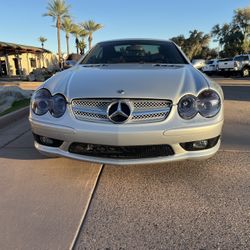 2005 Mercedes-Benz SL500