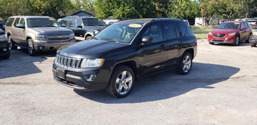 2011 Jeep Compass