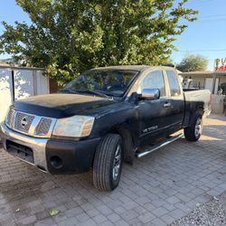 2005 Nissan Titan 5.6L 