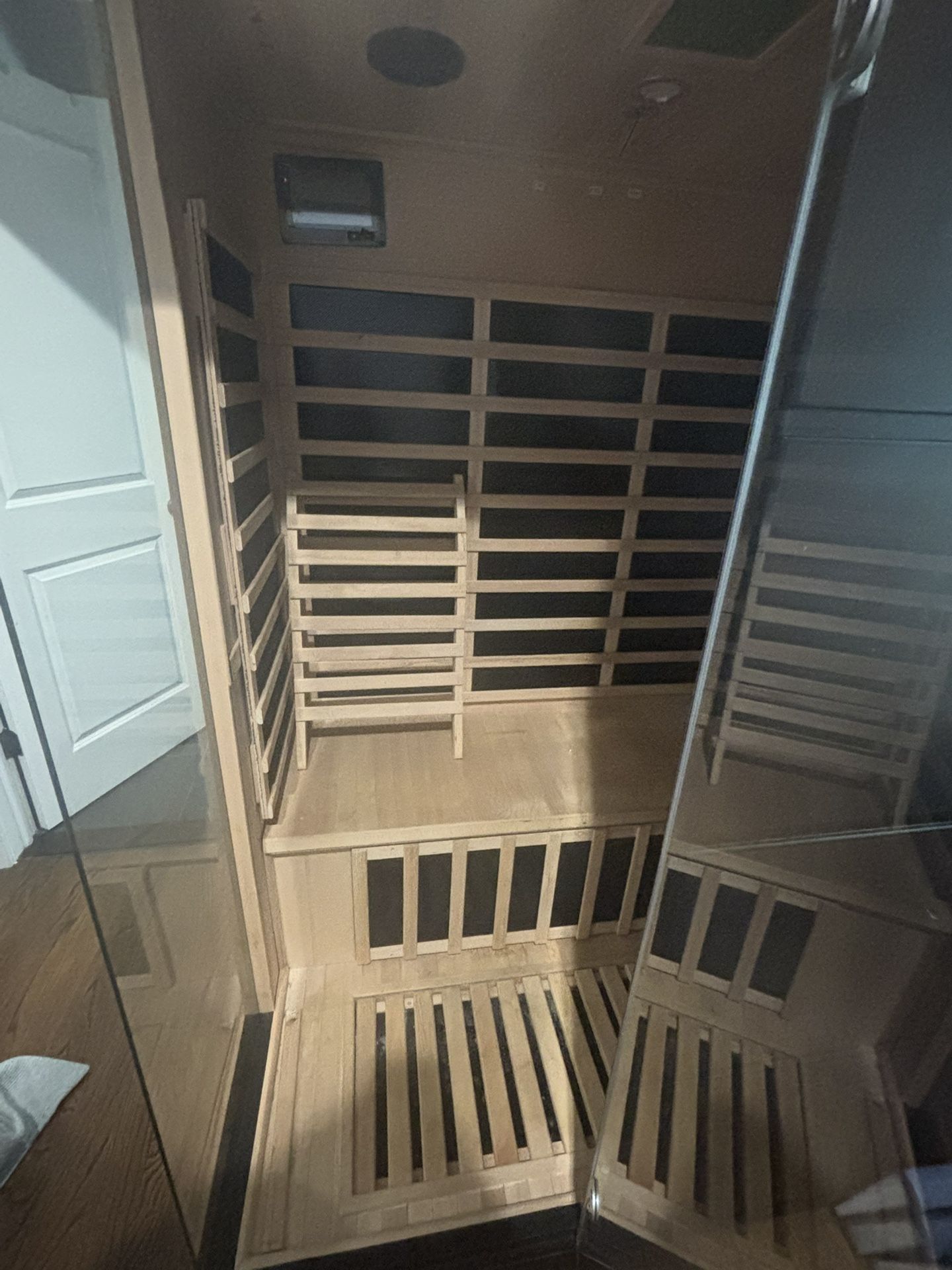 Like New 3 Person infrared Sauna