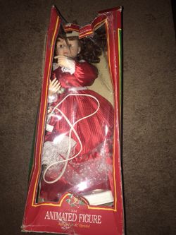 Doll new in box