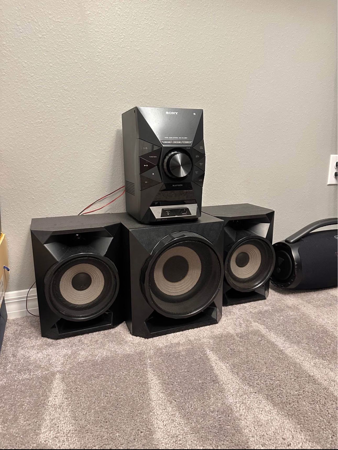 Sony Home Audio System