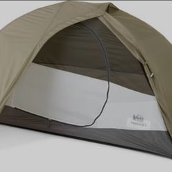 REI 1 person tent New 3 seasons