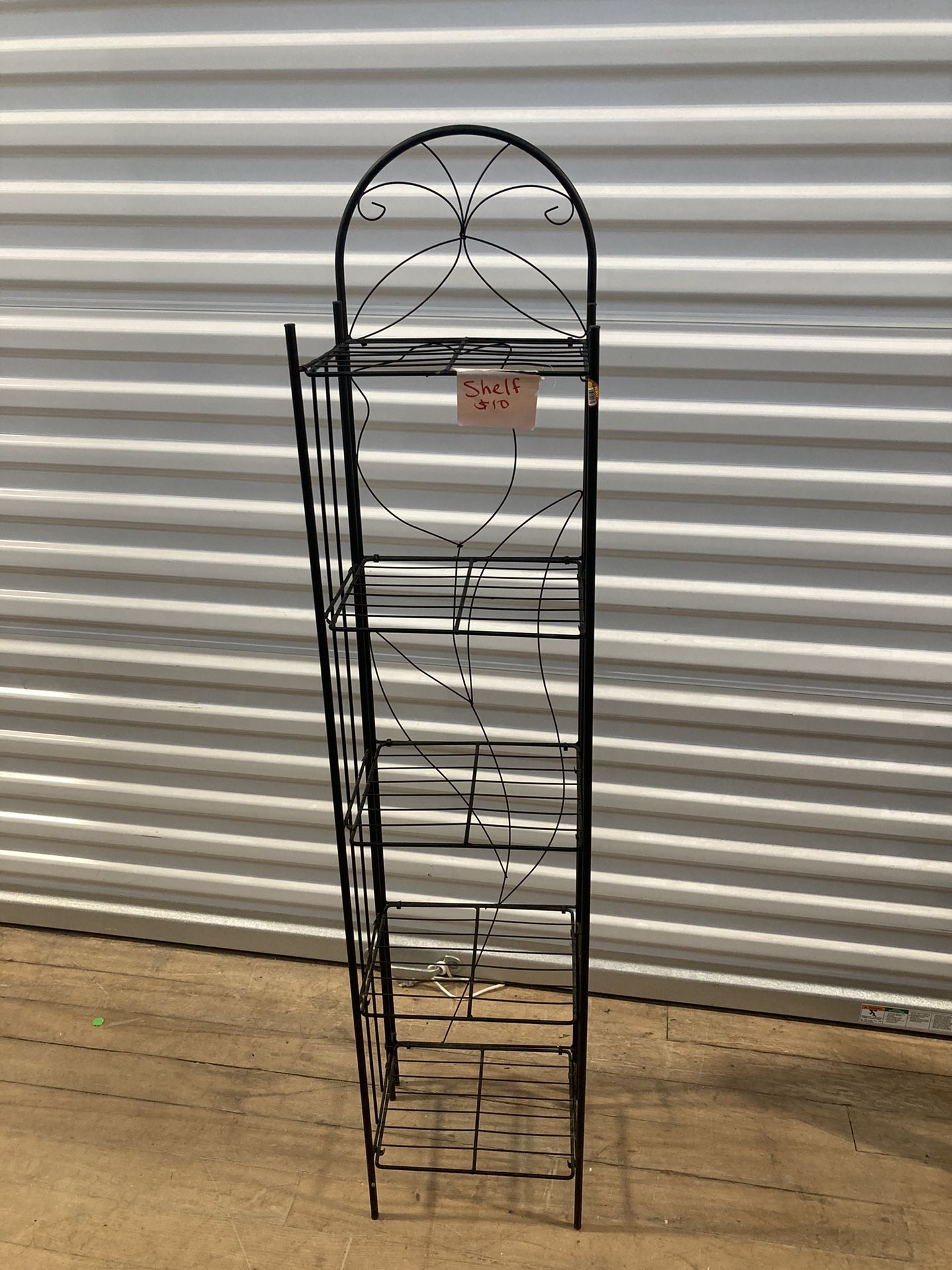 Folding Plant Stand / Rack 