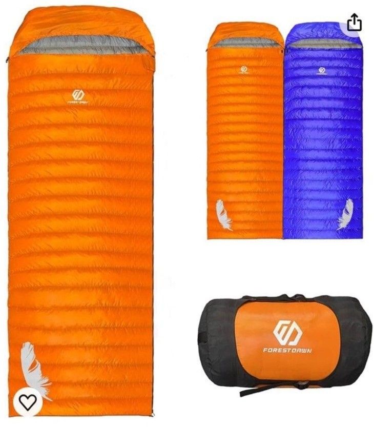 Sleeping Bag Camping $18 Firm On Price 