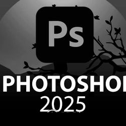 Photoshop 2025 For MAC Usb Flash Drive Sealed