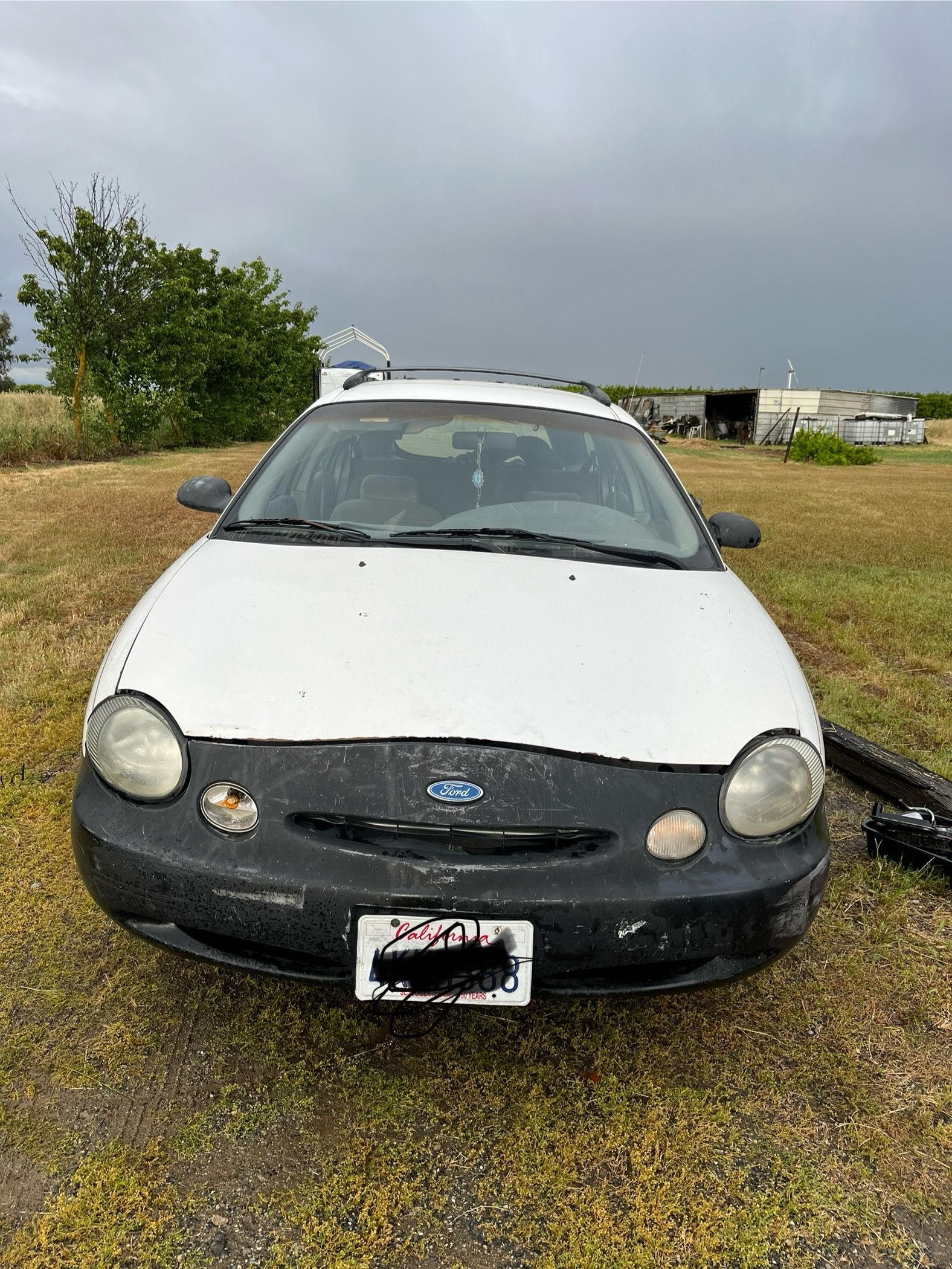 1996 Ford Taurus