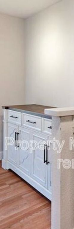 Beautiful kitchen hutch