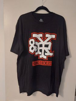 Young & Reckless T Shirt (2XL)