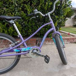 20" Electra Kids Bike