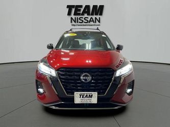 2024 Nissan Kicks
