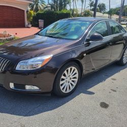 2013 Buick Regal 105000 Miles