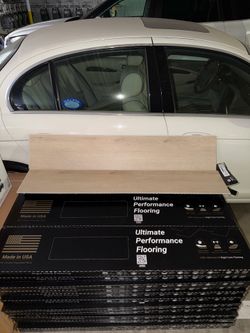 MSI Flooring LVP 2 Varieties Available! 30MIL 8mm