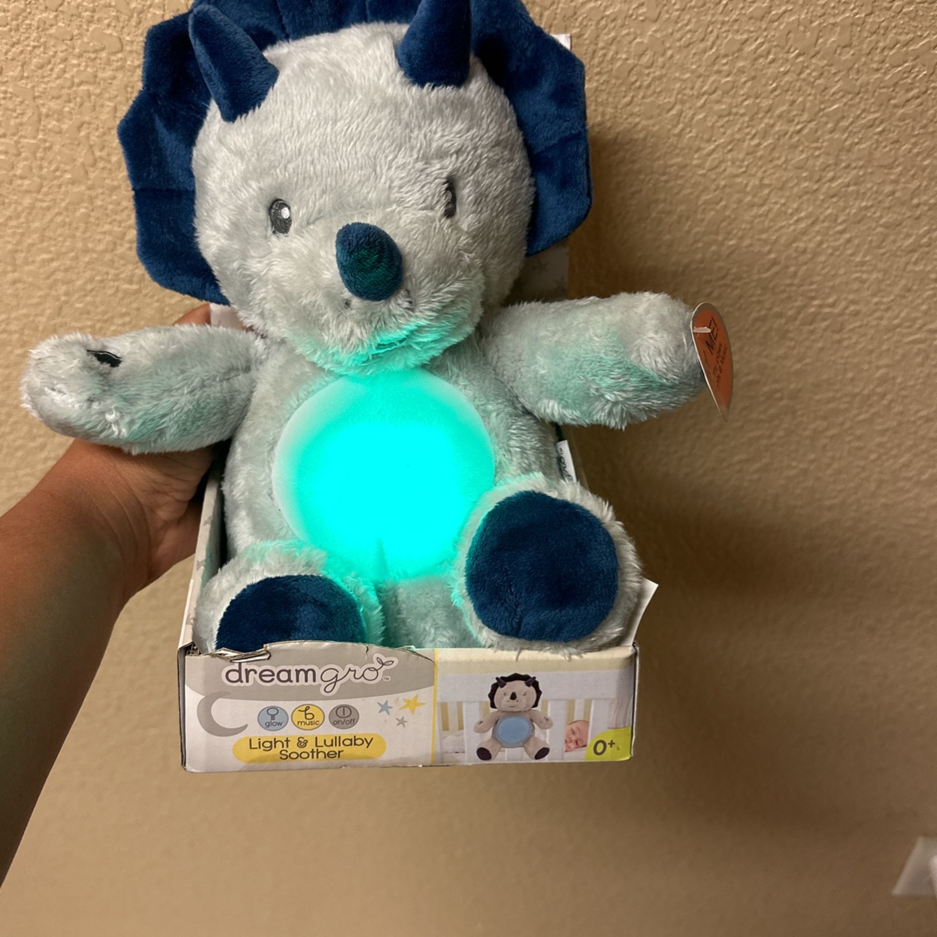 Light And Lullaby Soother 