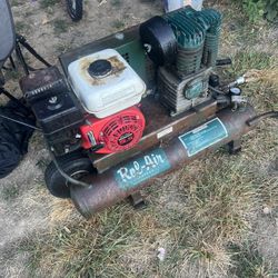 Air Compressor 