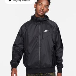 NIKE WINDBREAKER 