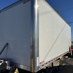 Box For Truck