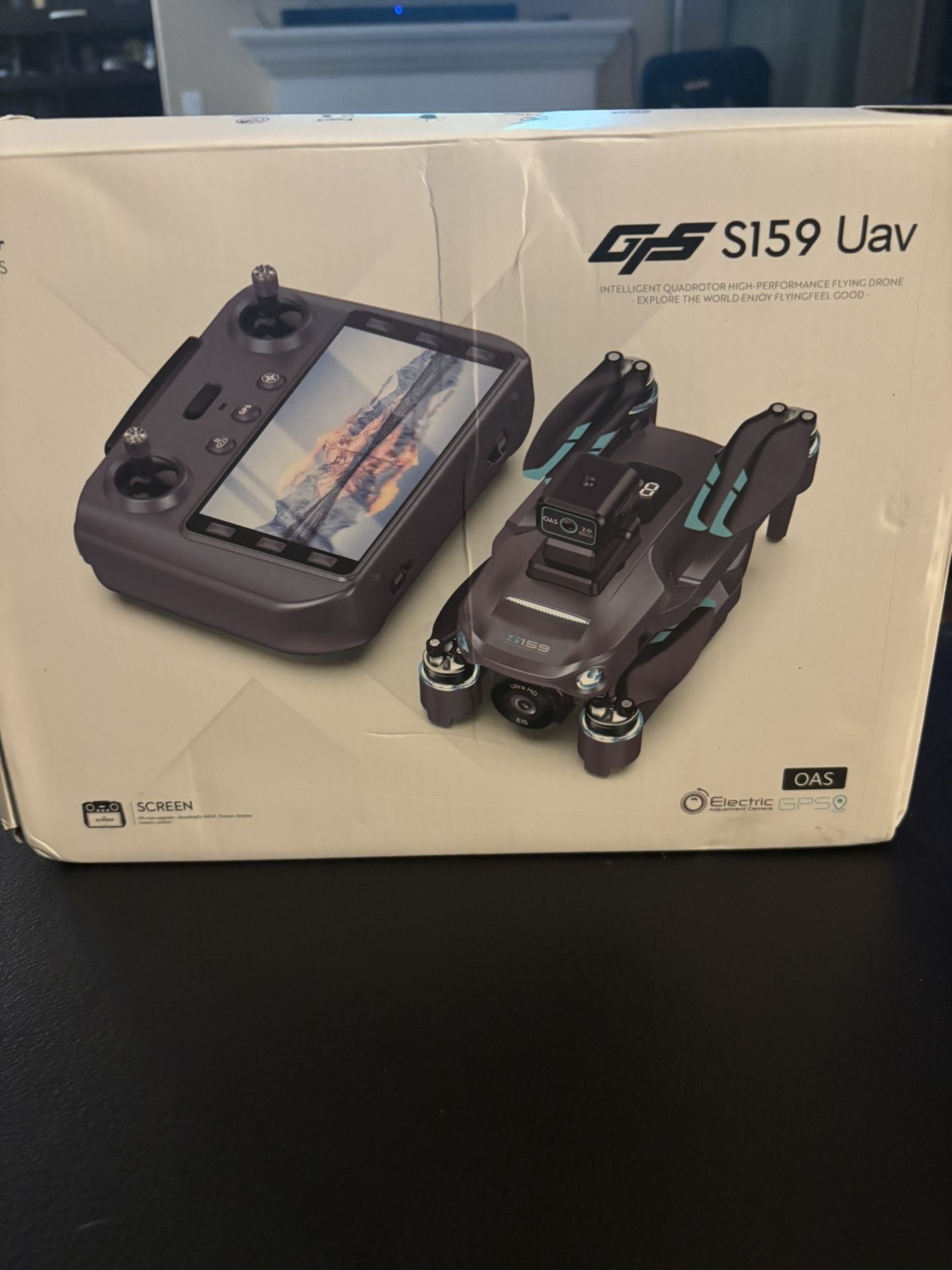 DRONE GPS S159
