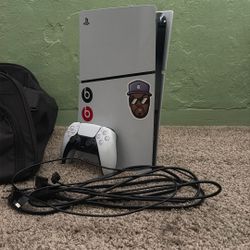 PS5 Digital Slim