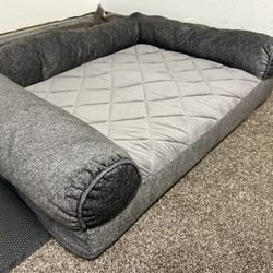 Bed And Bowl Mat