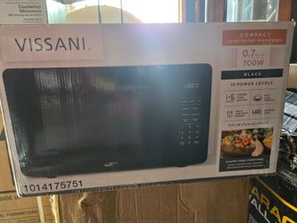 Vissani Microwave