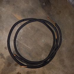 Mini Split 10' Copper Lines AC/Heater
