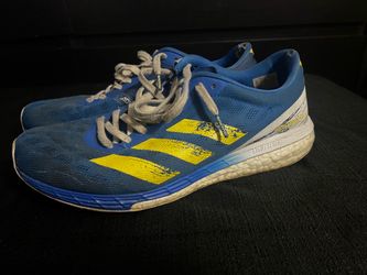 Adidas Adi-Zero 2021 Boston Marathon size 9.5