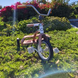 Nice Vintage Kids Tricycle 