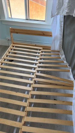 Bed frame