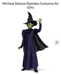 Girls costume