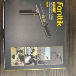 Fanttick Portable Pressure Washer