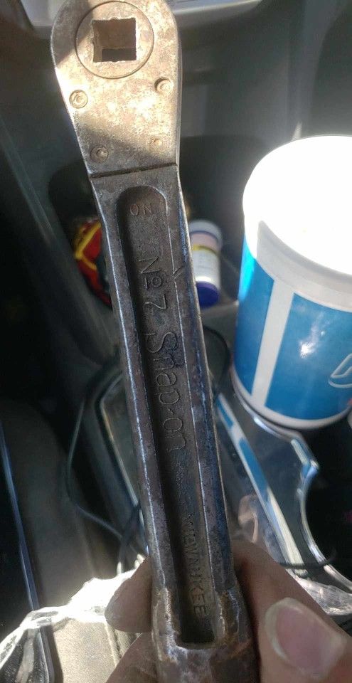 Snap On Ratchet