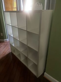 16 cube storage/ organizer