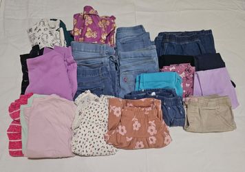 Girls Clothes 10/12