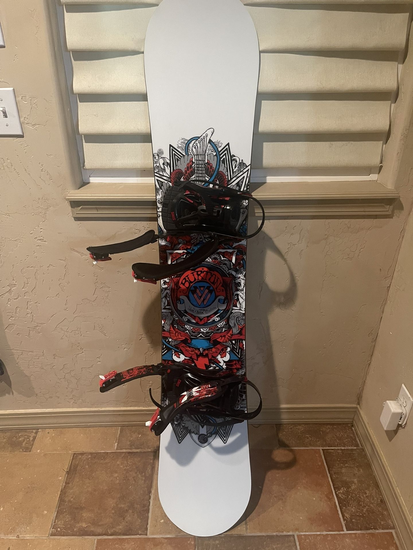 Burton Snowboard