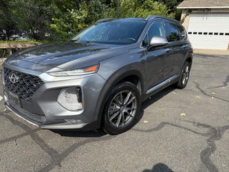 2019 Hyundai Santa FE