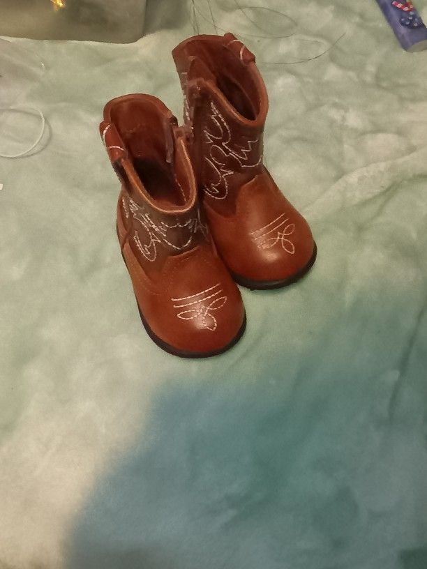 Baby Boots