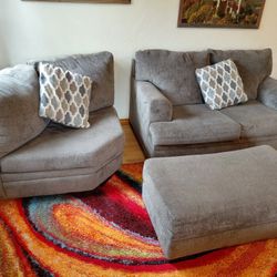 3 Piece Couch