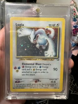 Lugia neo Genesis