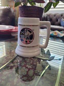 Vintage Beer Mug