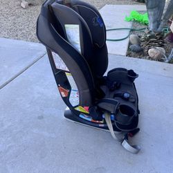 Graco Car seat booster tri-ride 3 in 1 