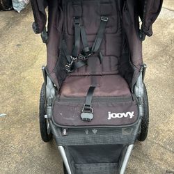 Joovy Jogging Stroller 