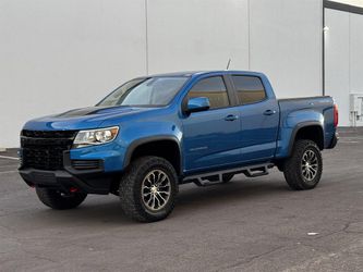 2022 Chevrolet Colorado