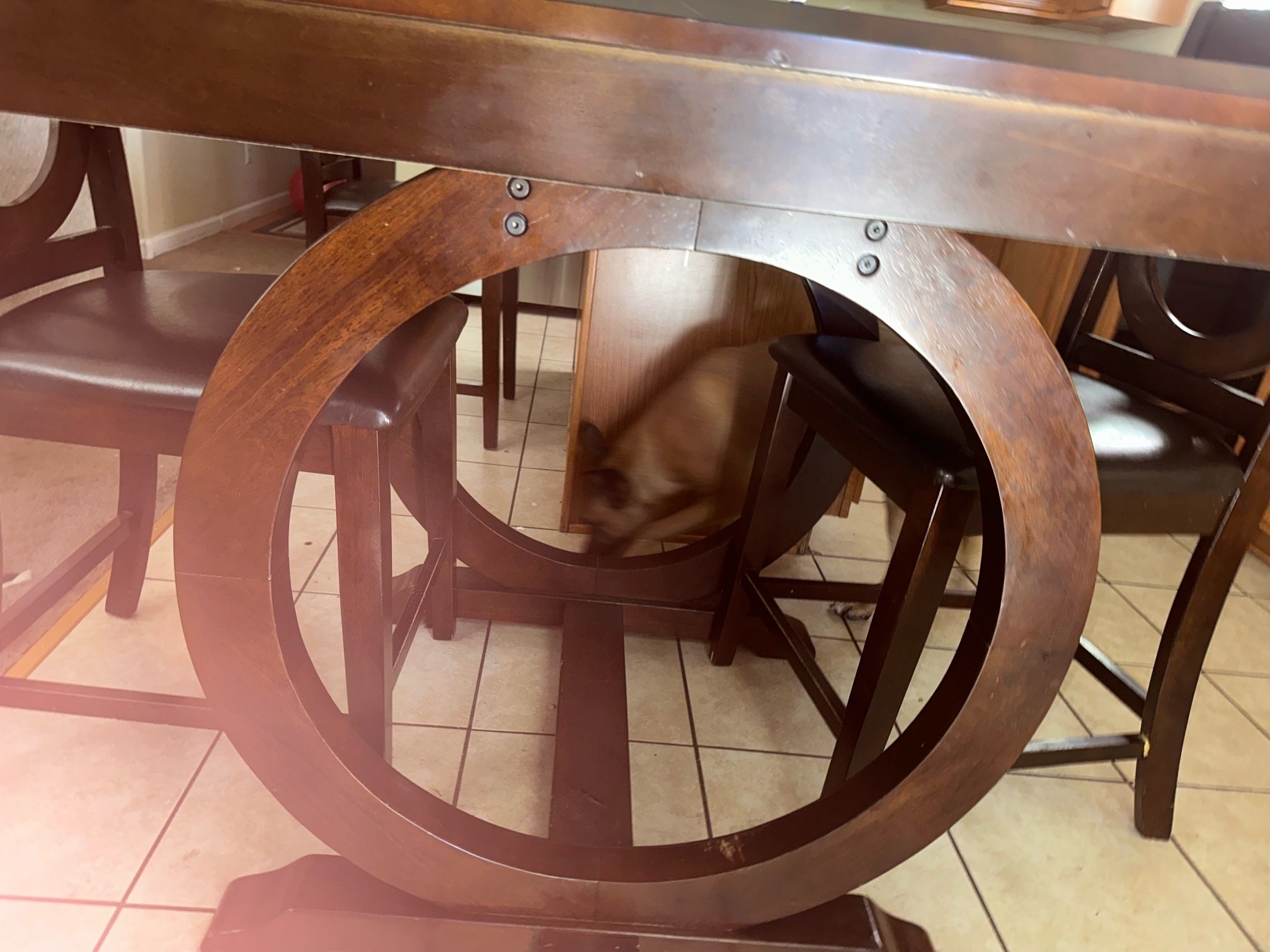 Dining Table And Chair