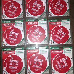 

HARDIEBlade 7-1/4  Polycrystalline Diamonds