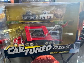 Car tuned rigs